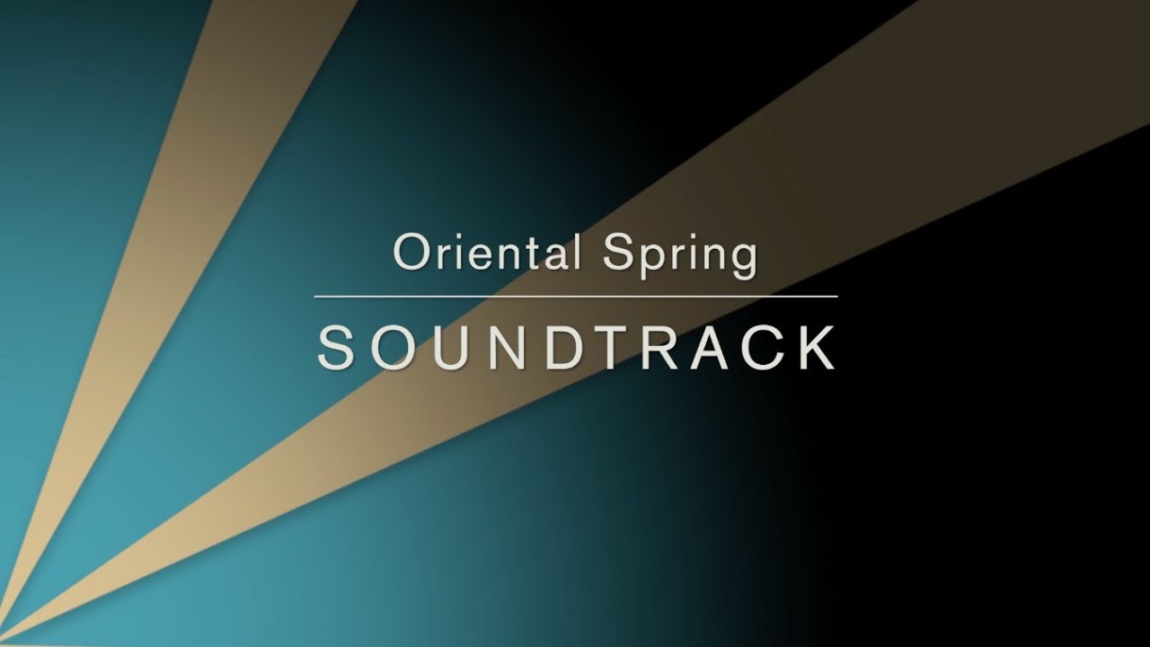 Oriental Spring - Le Grand Cirque - Soundtrack (Roli Seaboard)