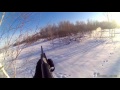 охота на зайца с применением спец средств!удачно!спортивно!а hunting hareглавное результативно!