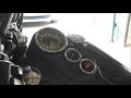 Указатель давления масла на Harley Davidson Dyna FXDL...