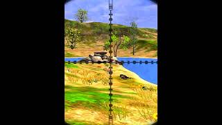 Wild animal shooting #shootinggames #youtubeshorts #viral #gaming screenshot 4
