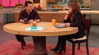 Daniel Dae Kim Takes Rachael Ray's Speed Round Quiz