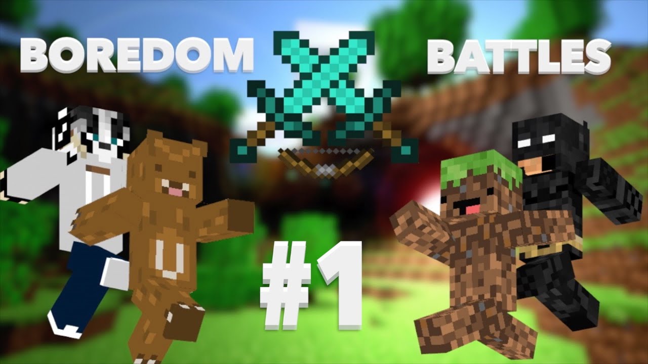 The New Adventure! :: Boredom Battles S1E1