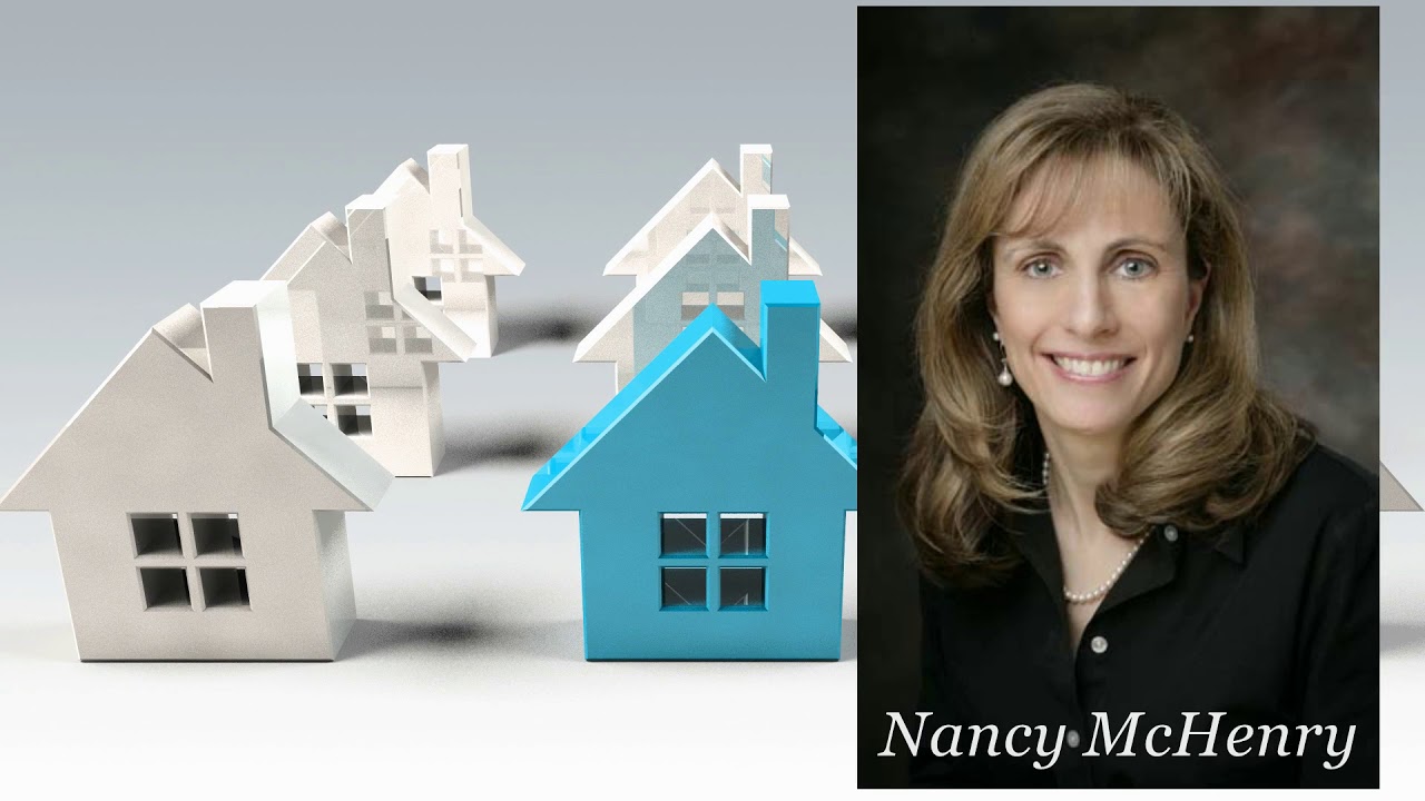 Nancy McHenry - Coldwell Banker Hearthside Realtors 2017 Award Winner