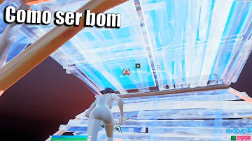 Como ficar bom no Fortnite no PC?