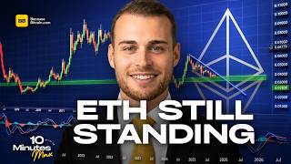 ETH: Why I'm Bullish here 👇 | 10 MINUTES MAX