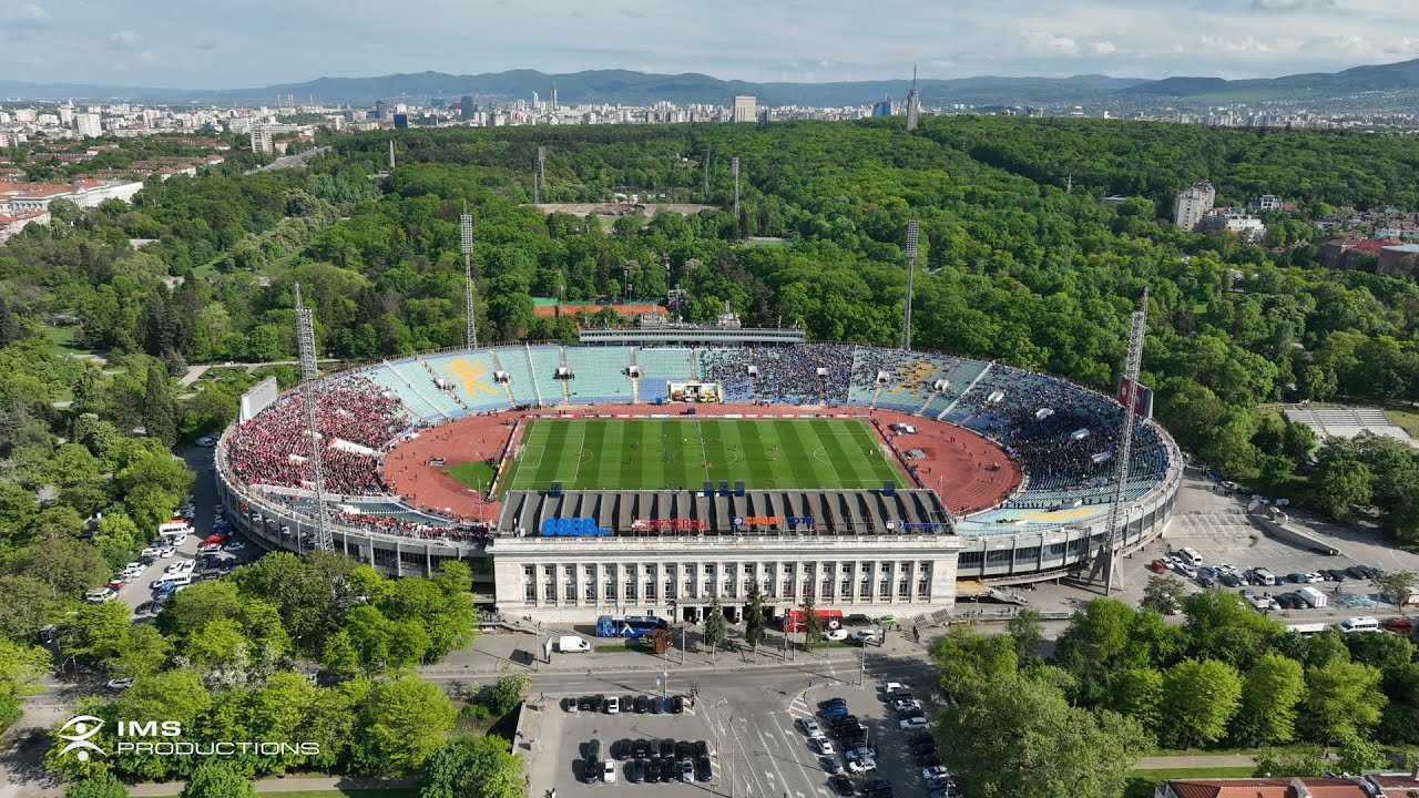 ЦСКА София  - Левски 3-1