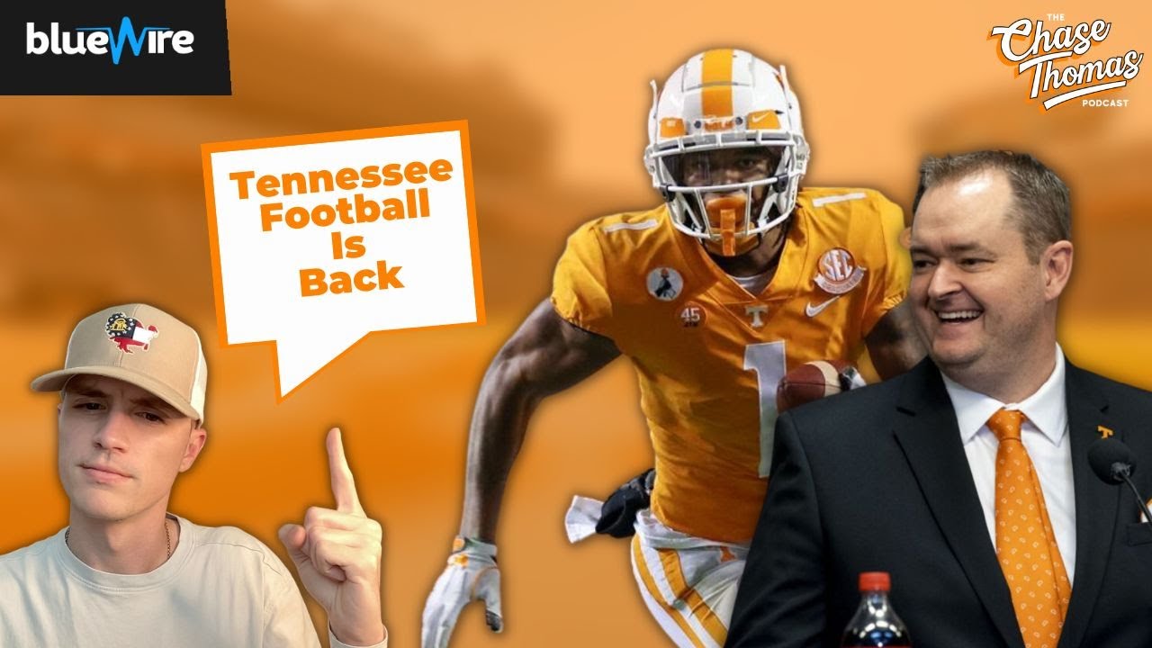 Tennessee Football Is Back l GBO Friday 8/27 Full Episode YouTube
