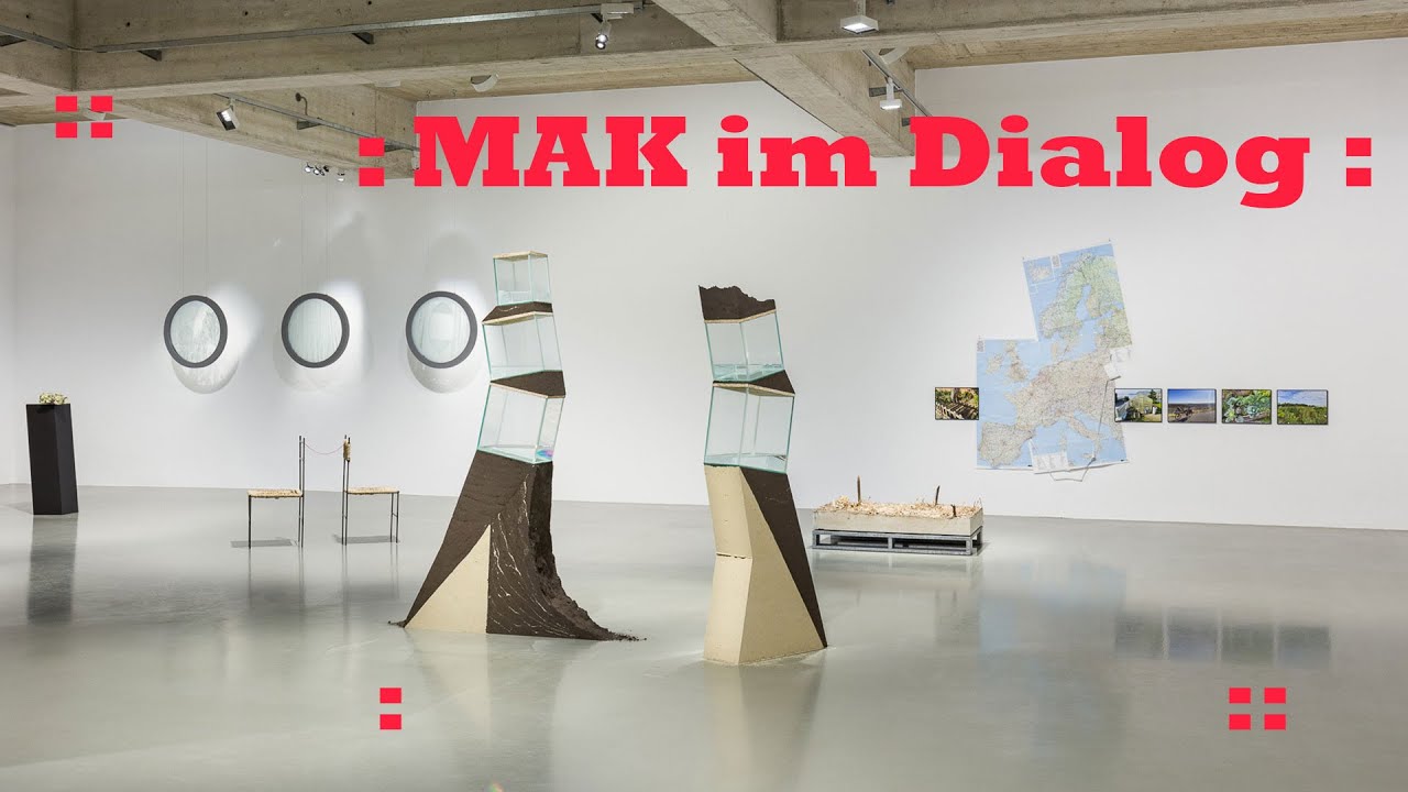 MAK im Dialog: FOSTER - Angelika Loderer, Sophie Hirsch, Hans Schabus, Marlies Wirth