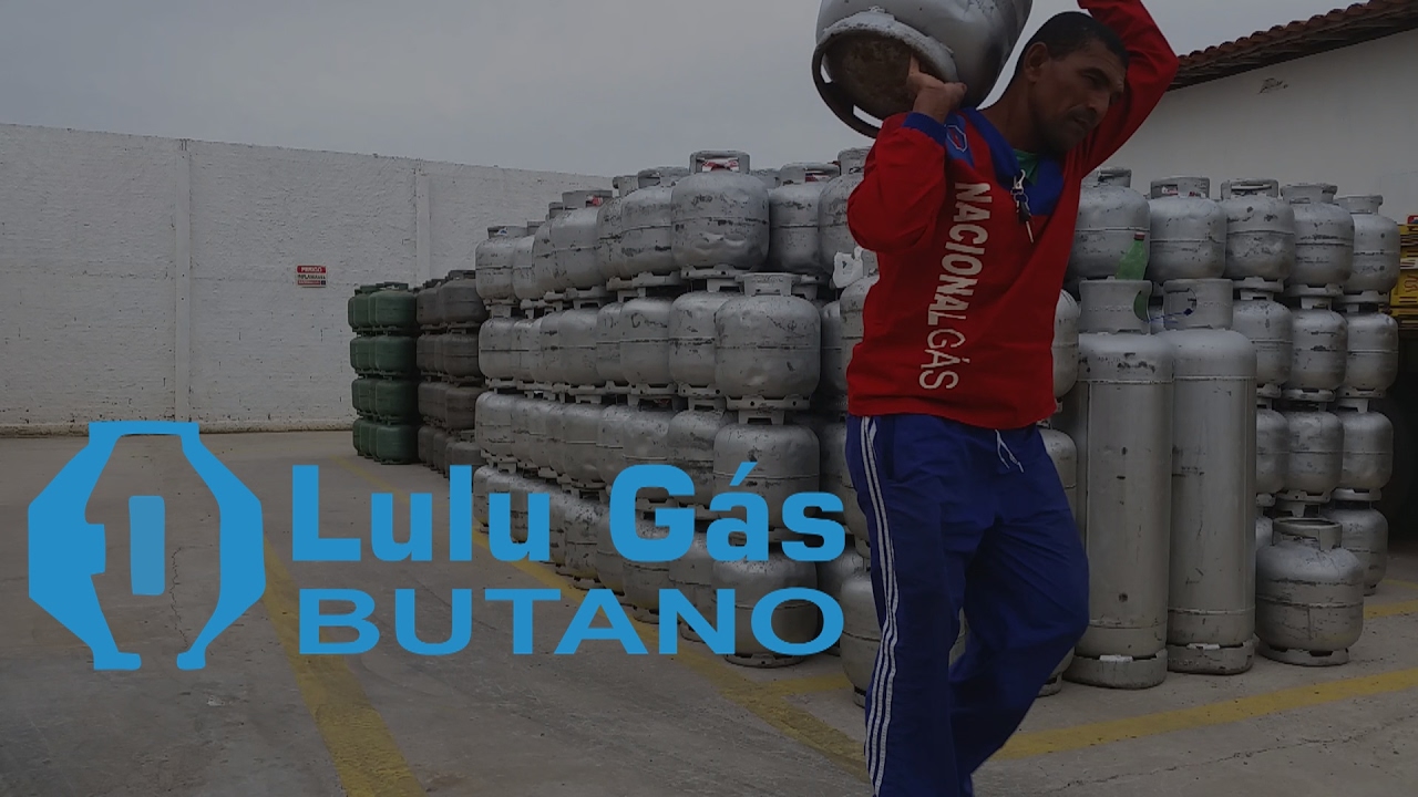 VT LULU GÁS YouTube