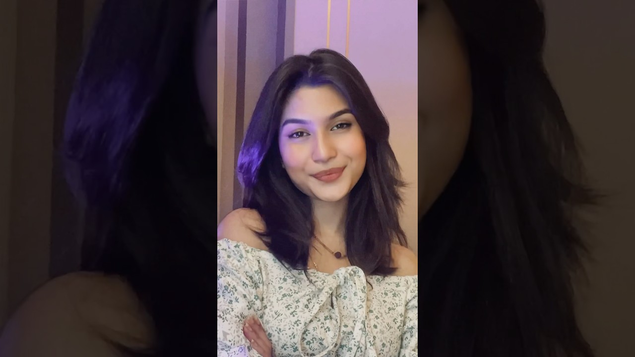 Isliye ladkiyan ladko si nahi hoti 🥰 