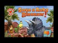 The wonder pets save a baby dinosaur  old flash games