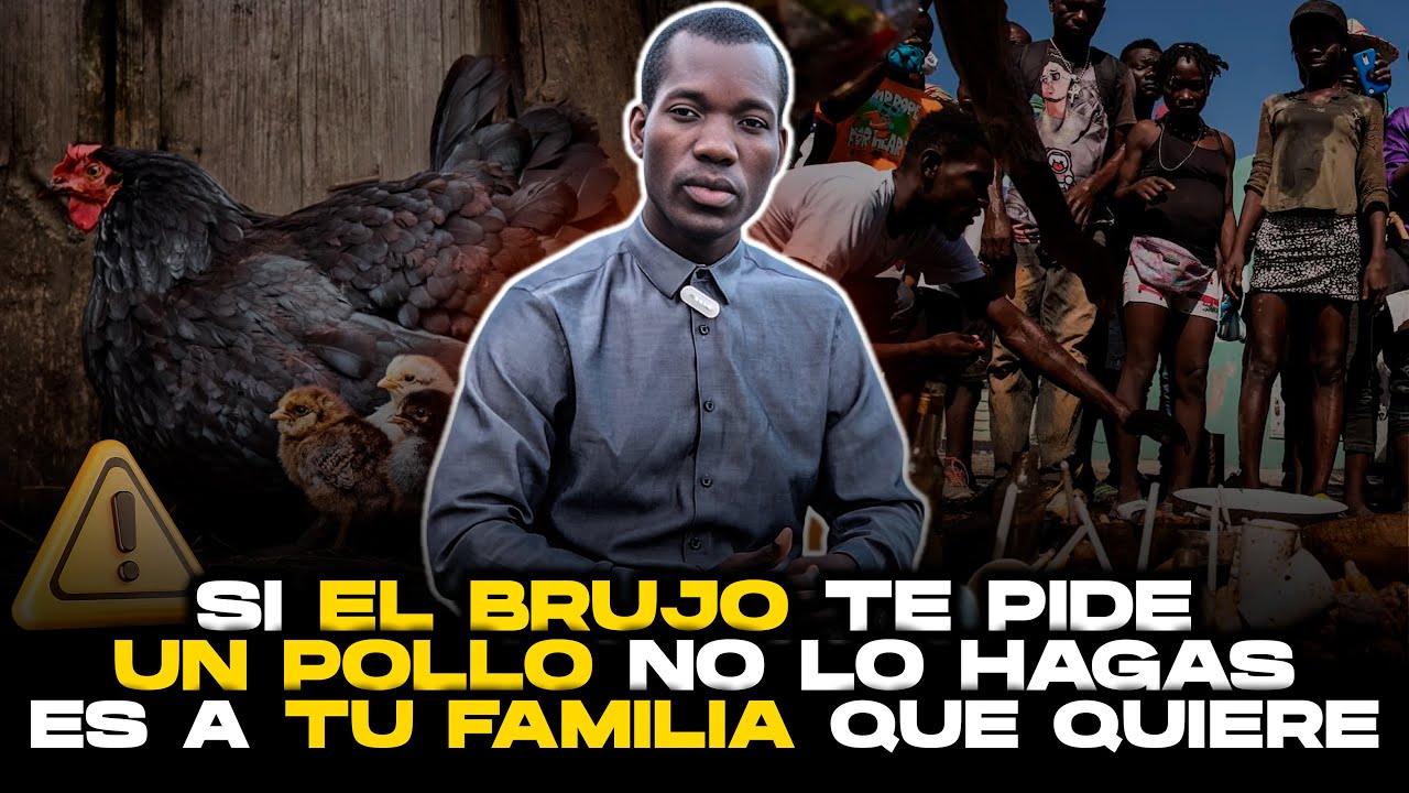 PELIGRO!! ⚠️ NO CAIGAS EN LA TRAMPAS DE LOS BRUJOS - YouTube