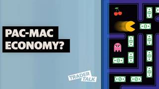 Forget K-shaped, this is a Pac-Man economy.