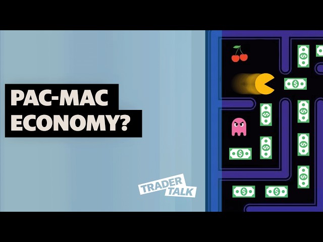 Forget K-shaped, this is a Pac-Man economy.