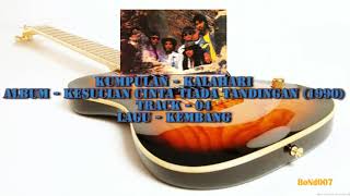 Kalahari - Kesucian Cinta Tiada Tandingan - 04 - Kembang
