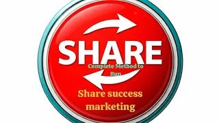 Share Success Marketing Portal | Complete PM Side Registration Guide | High Security Login System