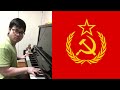 USSR Anthem But I Played It Minor Key