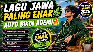 LATEST 2026 JAVANESE POP ALBUM 🌿 Soothing Vibes | Best Javanese Songs