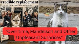 Larr, The Downing Street Cat - Over time, Mandelson $ Other Unpleasant Surprises