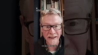 Celebrity 1 Minute Sermon: Luke 13:10-17 Jesus Unties Wealth