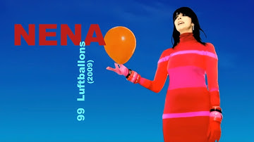 NENA | 99 Luftballons (DE/FR) [2009] [Offizielles Musikvideo]