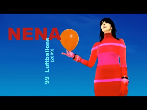 NENA | 99 Luftballons (DE/FR) [2009] [Offizielles Musikvideo]