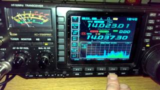 FT5ZM Amsterdam Island 20m cw