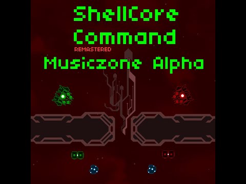 [OST] My Fate Is My Own - Shellcore Command Remastered OST: Musiczone Alpha