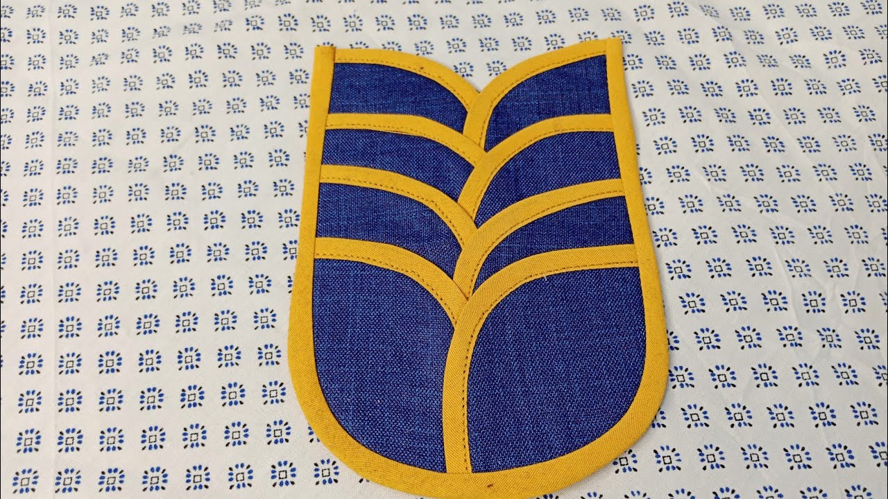 Diy how to make a latest senator/kaftan pocket design pocket 