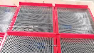 Polyurethane Sieve Panels | Vibrating Screen Replacement Parts for Mining