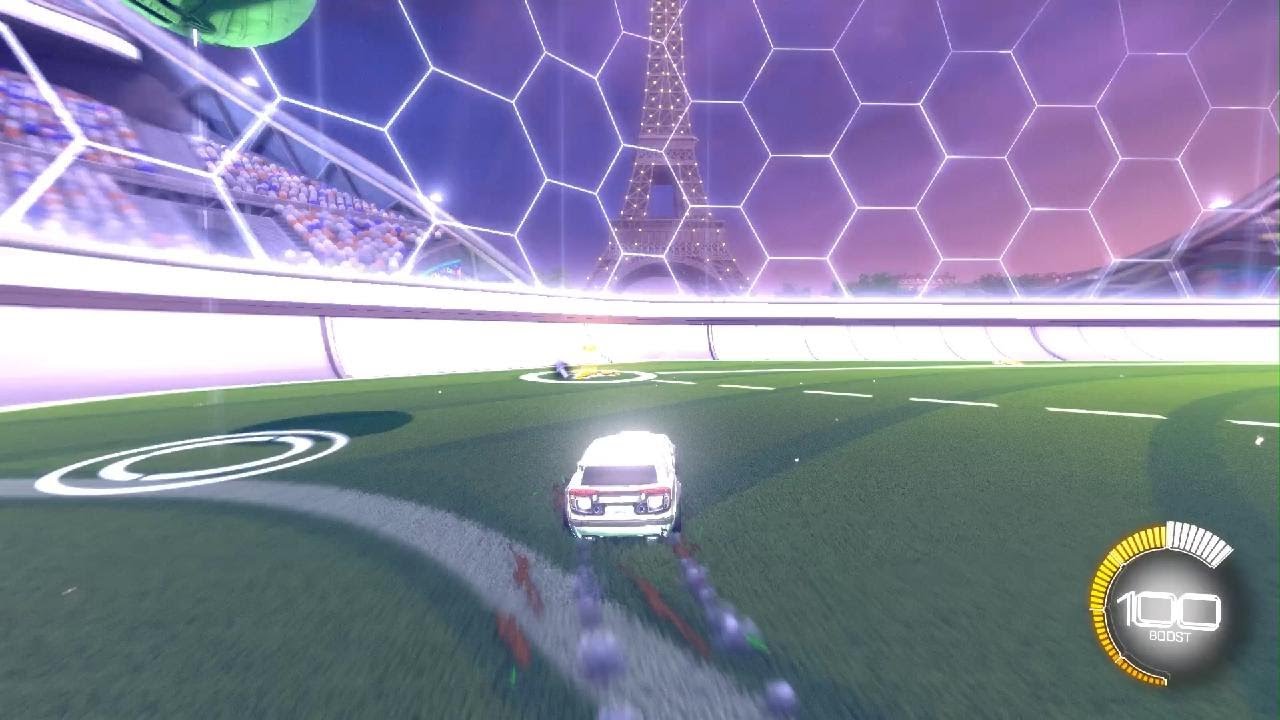 Airdrible into ground pinch