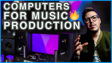 🎵MUSIC PRODUCER TALKS COMPUTERS: Mac M1 🆚 Hackintosh,  Best Types of USB Dock 💻 Lui Piluso