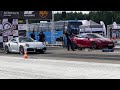 Tesla Model S Plaid Vs Porsche 911 Turbo S 1 4 Mile Drag Race