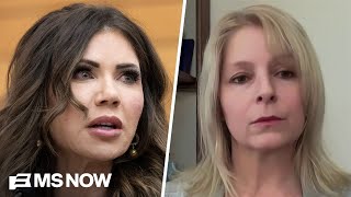 Superintendent Of Detained 5yearolds School Dhs using A Child As A Political Pawn