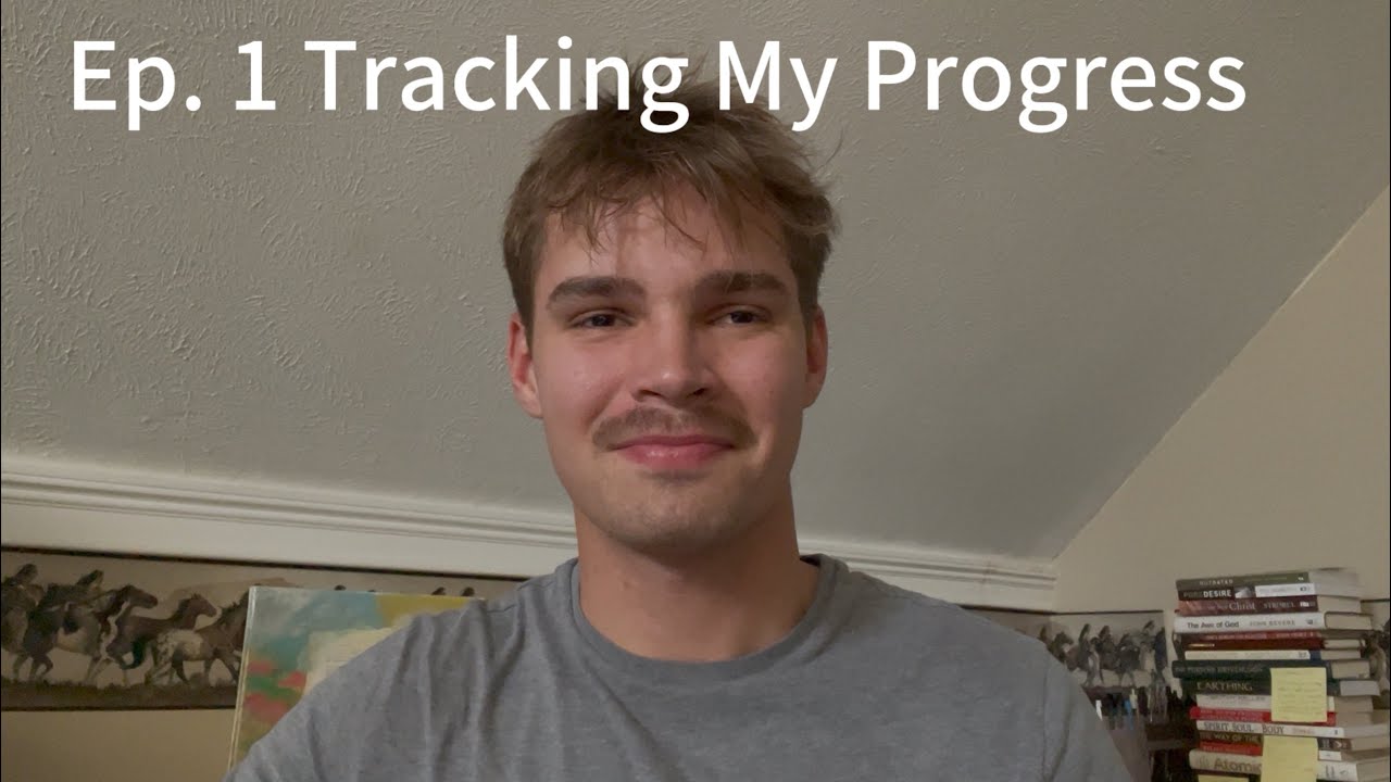 (Ep. 1) I will track my progress until I make it… - YouTube