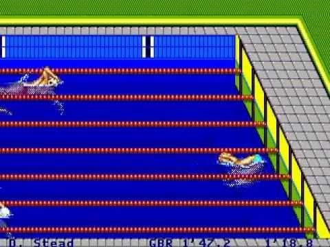 TAS Olympic Gold Barcelona '92 GEN in 10:32 by Toothache