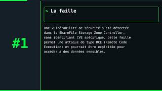Point Securite Sharefile Storage Zone Controller