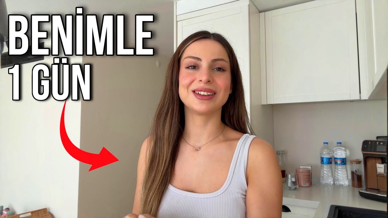 KONUŞACAK ÇOK ŞEY BİRİKTİ! BENİMLE 1 GÜN! Sıla Beyoğlu | Melih Yıldırım | Serkan 