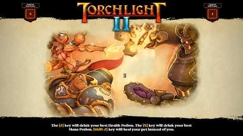 Torchlight II v 1.25.5.2 #08 - More Dungeon Crawling