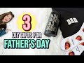 Father’s Day DIY Gifts: 3 Ways to Laser, Sublimate, & HTV Perfect Presents