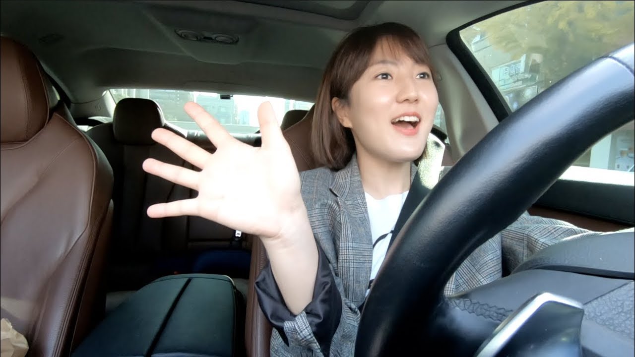 자동차 생활백서 I 걷기 싫었던 하루