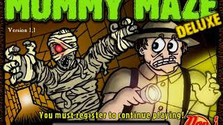 Mummy Maze Deluxe V 1.1 Soundtrack screenshot 3