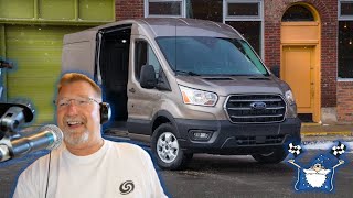 Celebrity Misfiring, Mechanic Can't Find the Issue, Help! // 2020 Ford Transit Profile