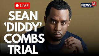 LIVE: Sean Diddy Combs Back in Court To Push For Reversal of Conviction Before Sentencing | N18G