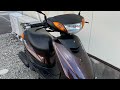 ヤマハ YAMAHA JOG (sa36j) - YouTube