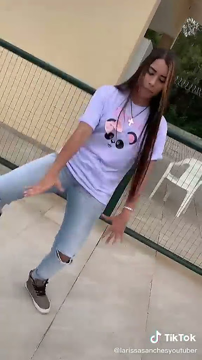 dança muito esse princesa linda ❤🤍 Larissa Sanches