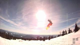 Eric Pollard Timberline Park Laps