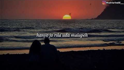 Harry Parintang ft Elsa Pitaloka - Malapeh cinto ka tangan urang ( lyric video )
