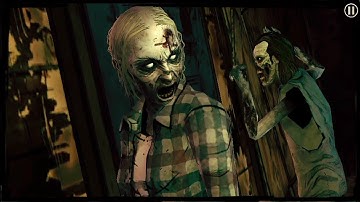 The Walking Dead Gameplay - Walkthrough part 1 (android,iOS)