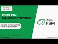 How to Set Up Service Crew in Zoho FSM | Step-by-Step Tutorial #zohofsm #billing #buisness #zoho